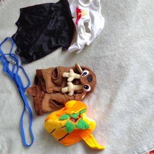 Extra small dog costumes